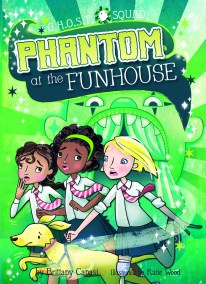 HC_Phantom at the Funhouse_Cover.indd